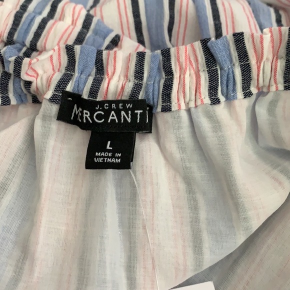 J CREW  MERCANTILE dress in L, 100% cotton - Picture 5 of 5